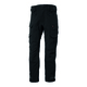 HELLY HANSEN softshell housut Kensington CNCT musta